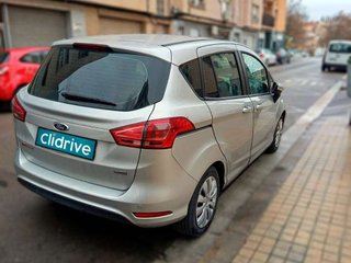 FORD b-max