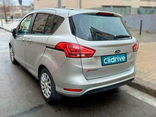 FORD b-max