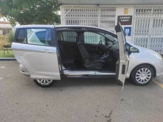 FORD b-max