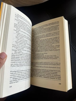 Livro “El anillo del príncipe” - Bjarne Reuter