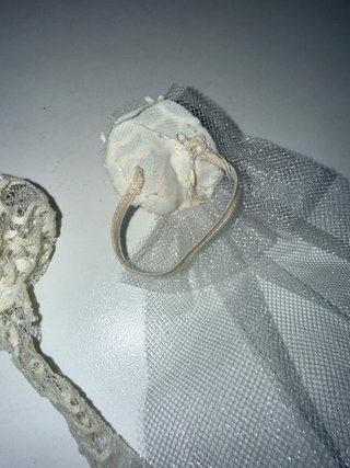Abito da sposa Barbie