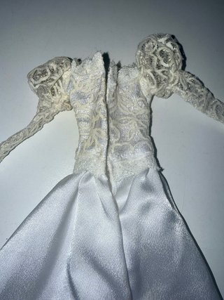 Abito da sposa Barbie