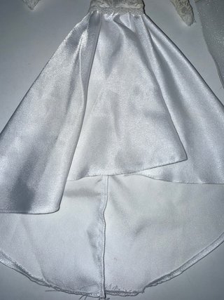 Abito da sposa Barbie