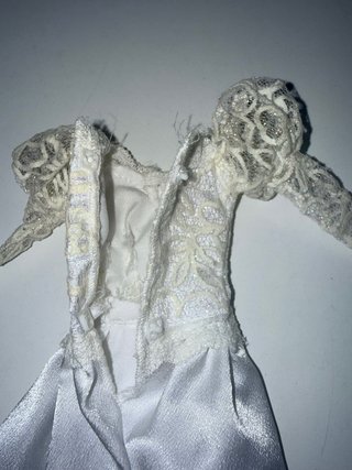 Abito da sposa Barbie