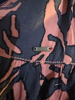 Vestido manga larga
