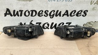 Ópticas delanteras SEAT Leon I FR