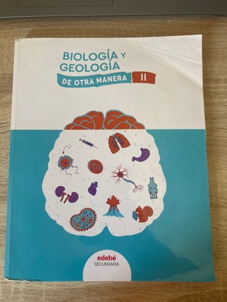 Biología y Geología II, ESO, Secundaria, De otr...