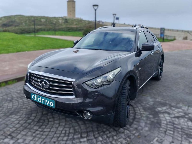INFINITI qx70 - foto 1