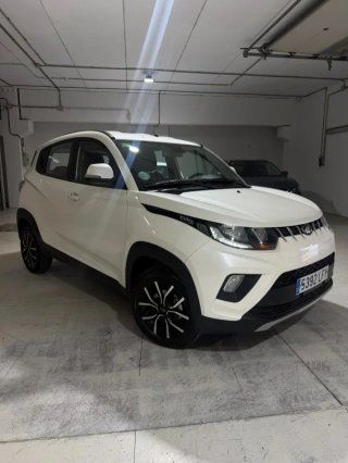 Mahindra KUV100 2020