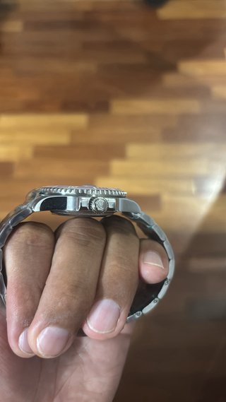 Rolex Submariner Rosa
