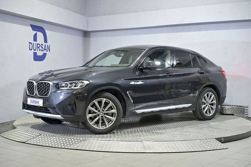 BMW X4 2022
