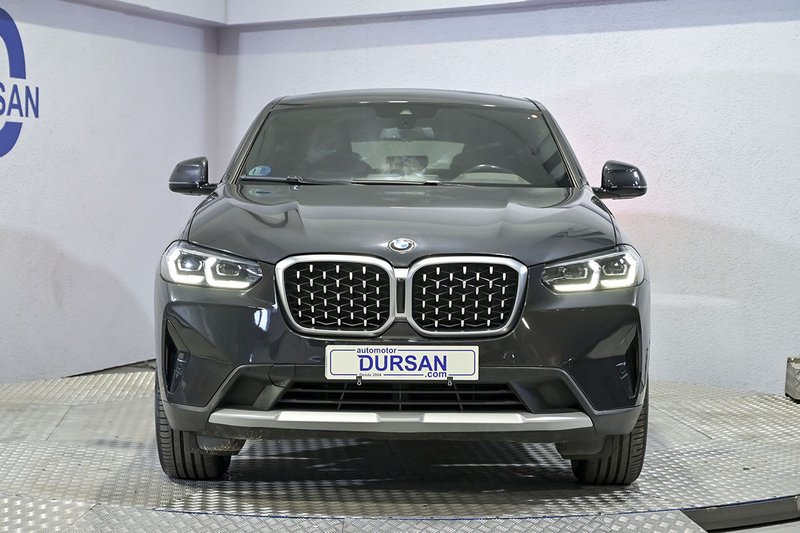BMW X4 2022, foto 2