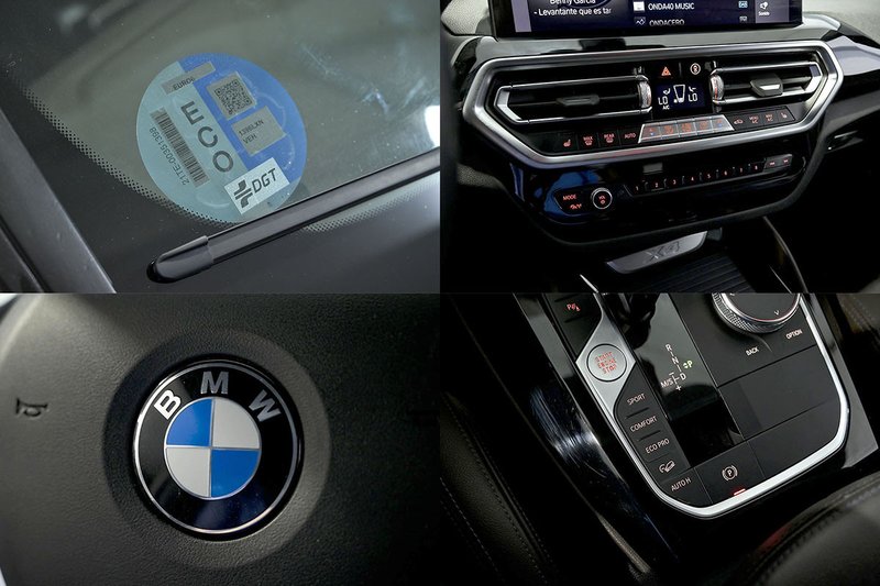 BMW X4 2022, foto 11