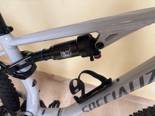 Bicicleta Specialized S-Works talla S