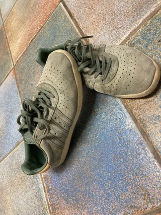 Zapatillas Adidas 350 Verdes