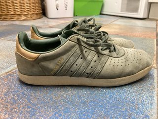 Zapatillas Adidas 350 Verdes