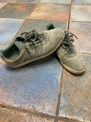 Zapatillas Adidas 350 Verdes