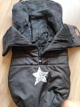 Saco polar Jané Carrito