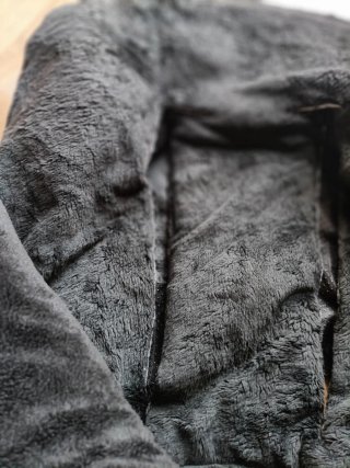 Saco polar Jané Carrito