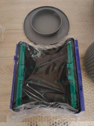 Cabina UFM Design con cortina de agua - Nueva