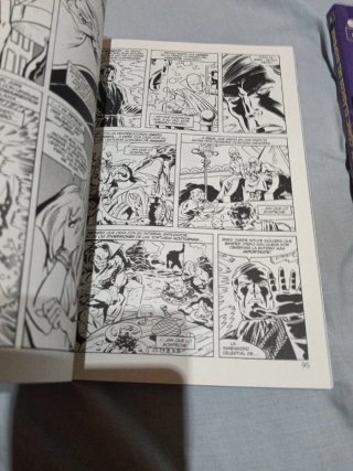 Marvel comics