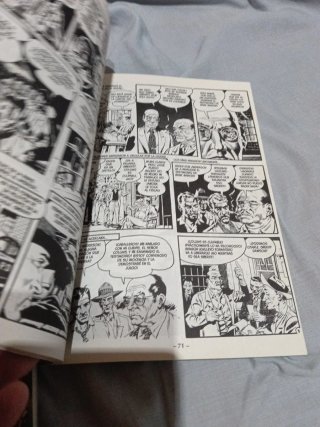 Marvel comics