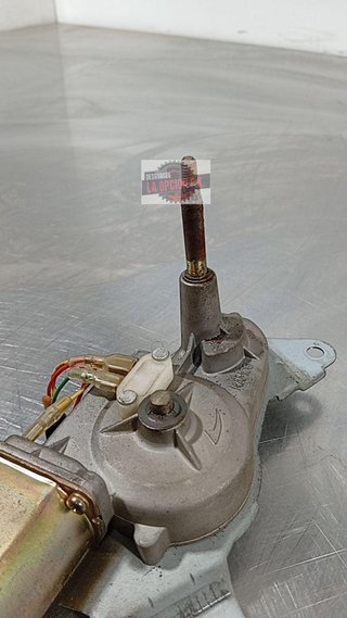 MOTOR LIMPIA TRASERO Hyundai Atos (MX)(1998->)
