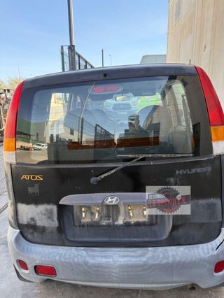 MOTOR LIMPIA TRASERO Hyundai Atos (MX)(1998->)