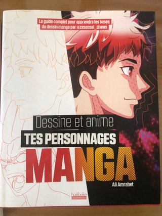 Manga en acción