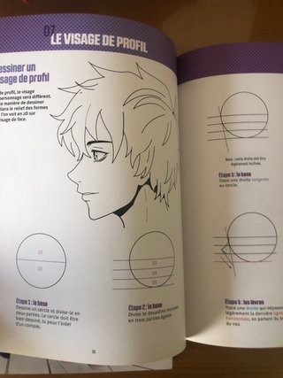 Manga en acción