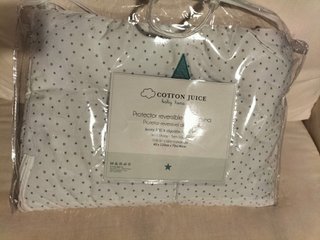 Conjunto ropa de cuna Alondra