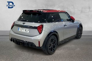 MINI Cooper JCW