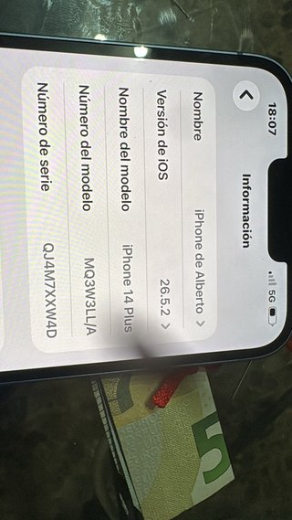 iPhone 14 Plus Apple