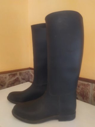 Botas de equitación negras No 45