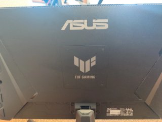 Monitor ASUS Negro