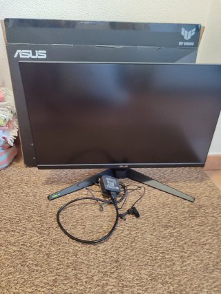 Monitor ASUS Negro