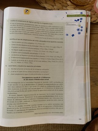 Reflejo 2. Lengua castellana y Literatura 2 ESO