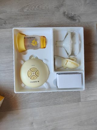 Sacaleches Medela Swing Flex Eléctrico