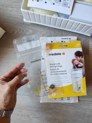 Sacaleches Medela Swing Flex Eléctrico