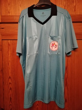 Camiseta Adidas Árbitro Talla XL