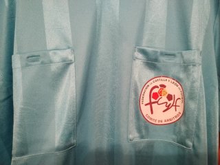 Camiseta Adidas Árbitro Talla XL