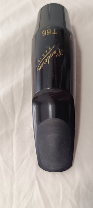 Boquilla Saxo Tenor Vandoren Jumbo T55