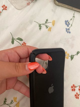 Custodia iPhone 11 Apple Nero