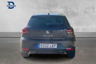 Seat Ibiza 1.0 TGI 66kW (90CV) FR