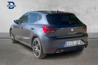 Seat Ibiza 1.0 TGI 66kW (90CV) FR