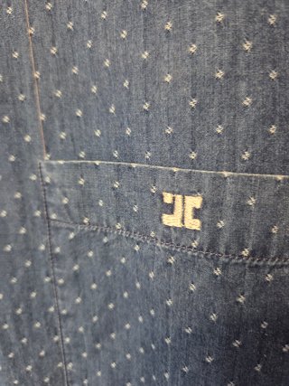 Camicia Etiem L uomo