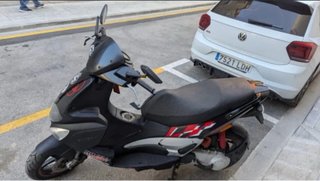 Piaggio Runner 50 sp