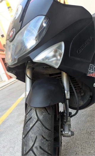 Piaggio Runner 50 sp