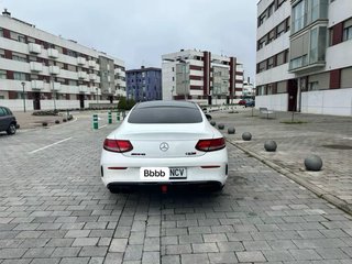 Mercedes-Benz Clase C 2017