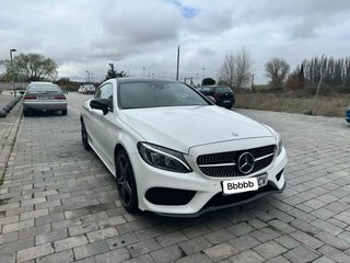 Mercedes-Benz Clase C 2017
